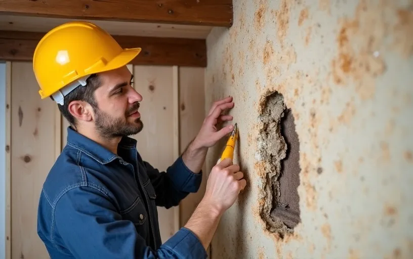 Structural Repair Manly