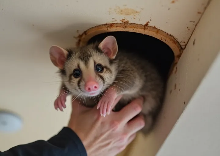 Humane Possum Extraction Manly