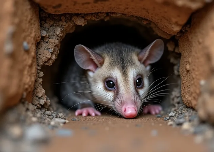 Wall Space Possum Extraction Manly