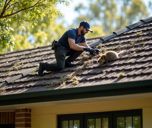 Roof Cavity Cleanup & Restoration Manly