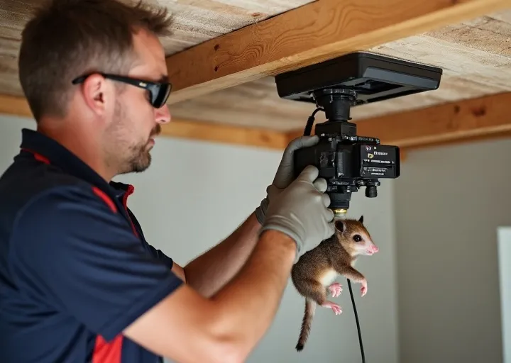 Roof Cavity Inspection Assessment Manly