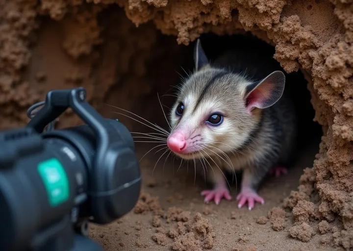Professional Wall Space Possum Removal Services Manly