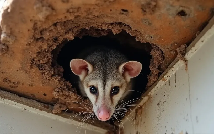 Expert Roof Cavity Possum Removal Manly